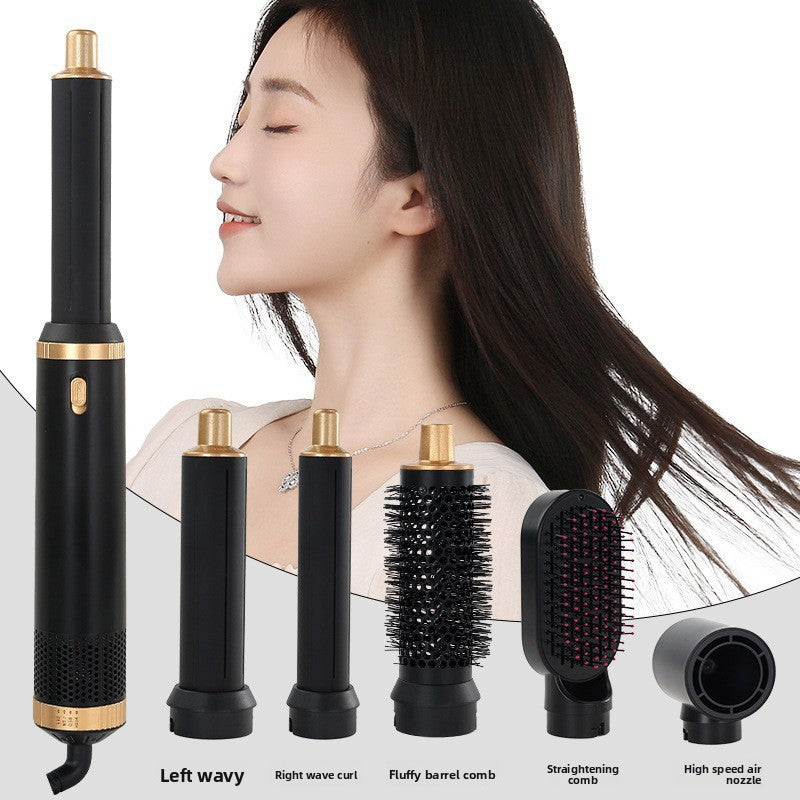 5-in-1 Hair Dryer  Brush & Hair styler