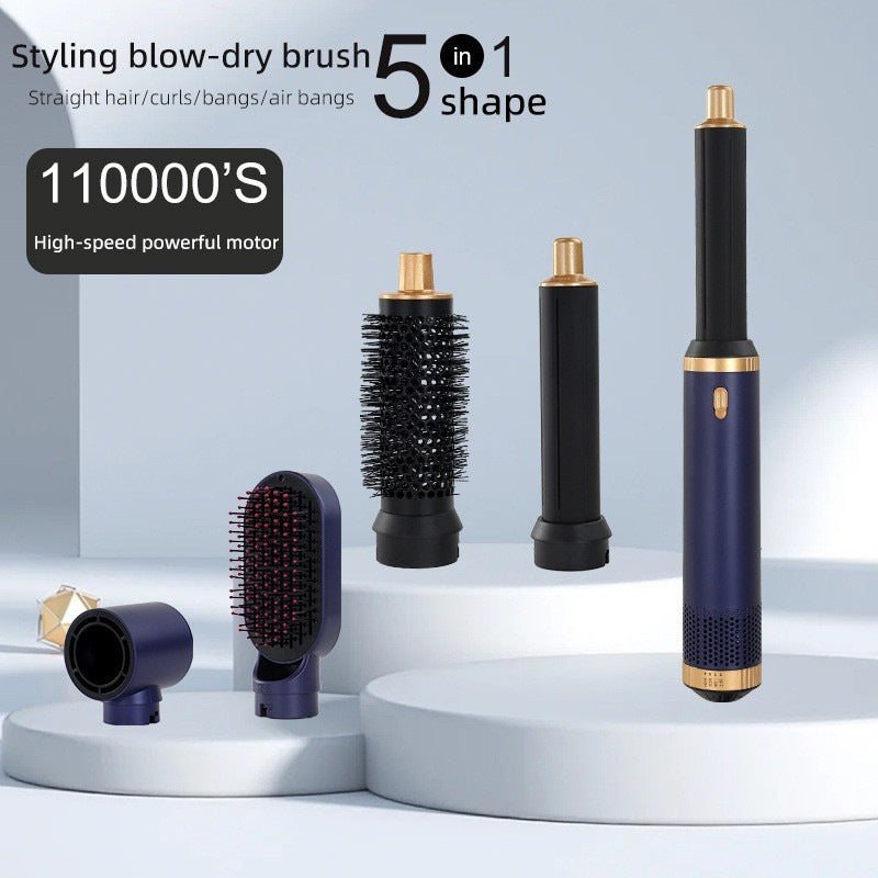 5-in-1 Hair Dryer  Brush & Hair styler