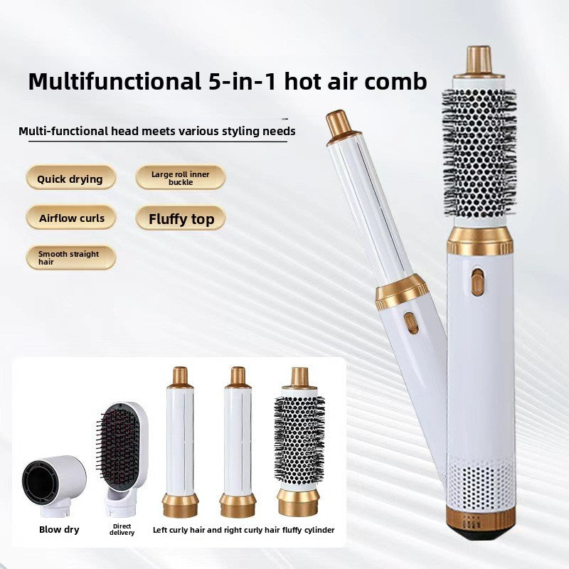 5-in-1 Hair Dryer  Brush & Hair styler