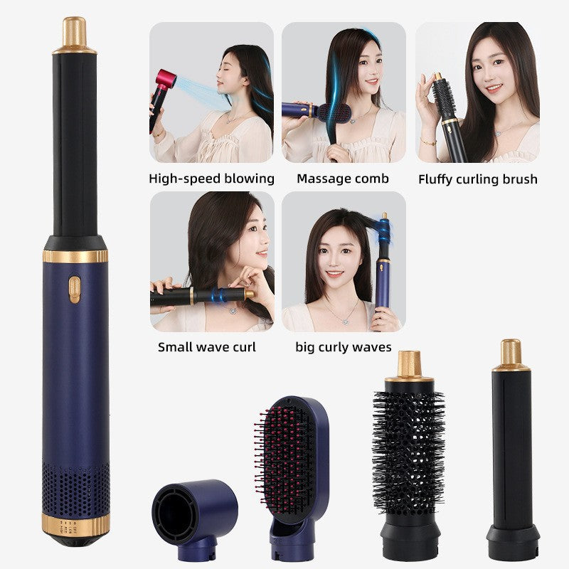 5-in-1 Hair Dryer  Brush & Hair styler